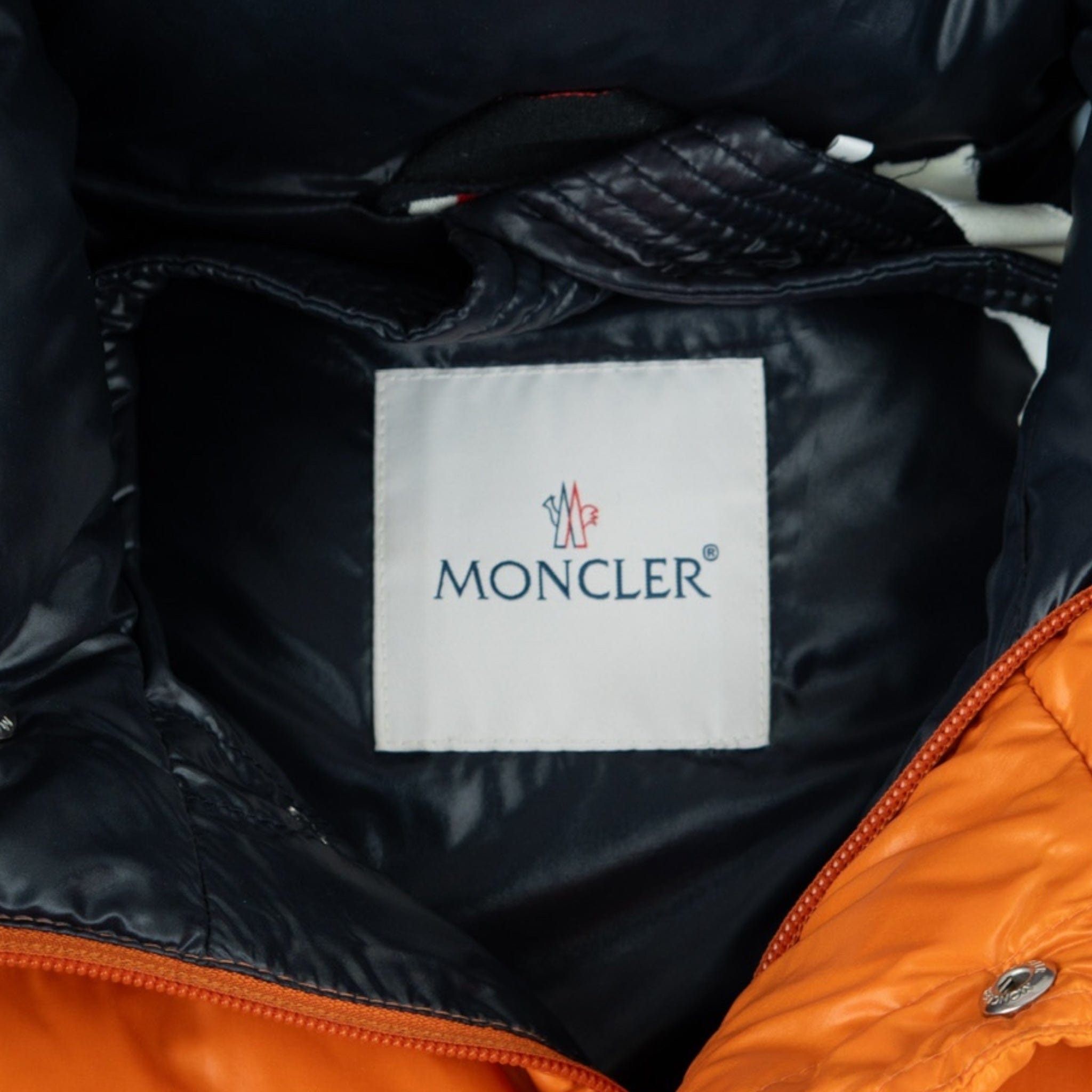 Vertabrae sweatpants 6pm cream orange