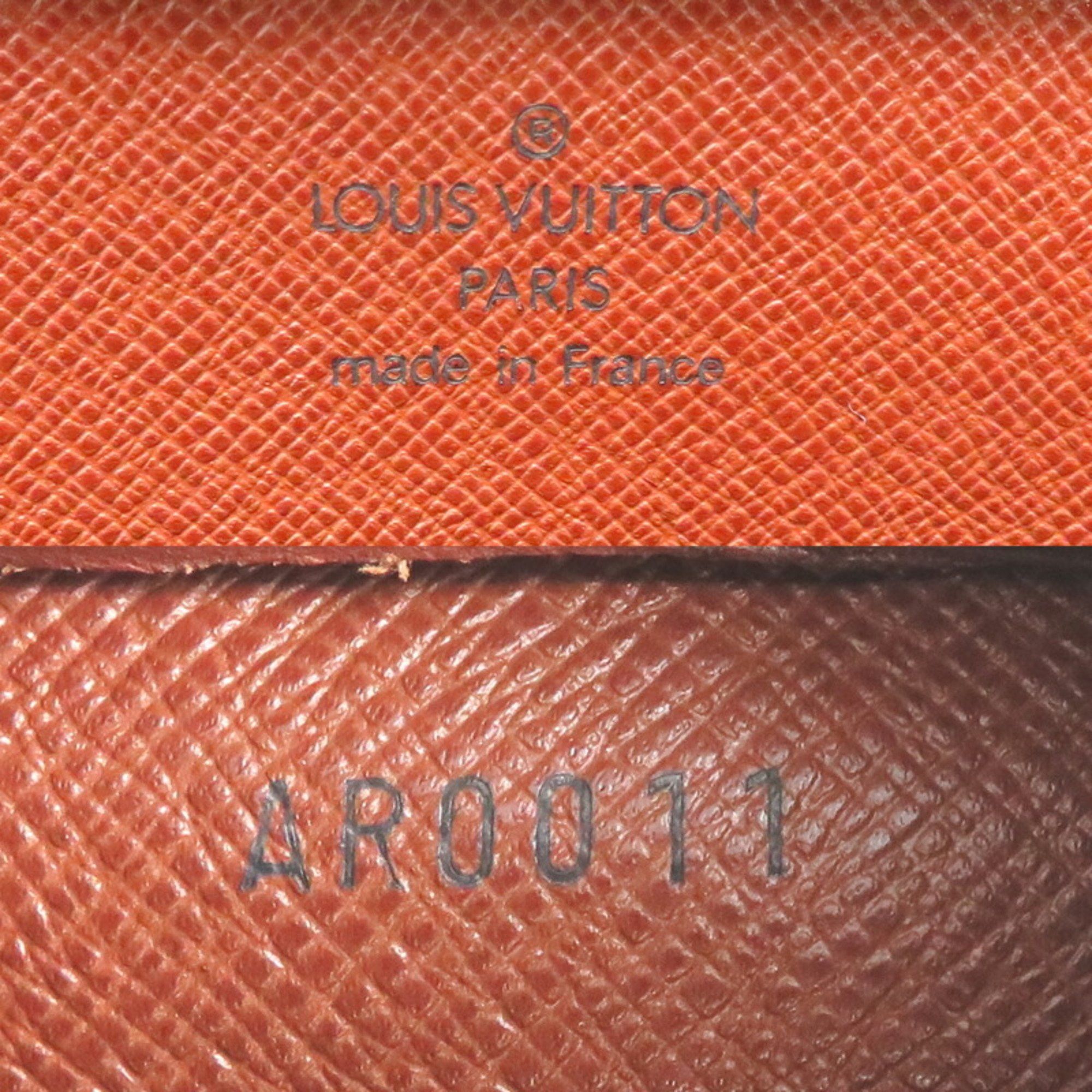 Louis Vuitton Louis Vuitton Orsay Men's Second Bag M51790 Monogram Brown Size ONE SIZE - 7 Thumbnail