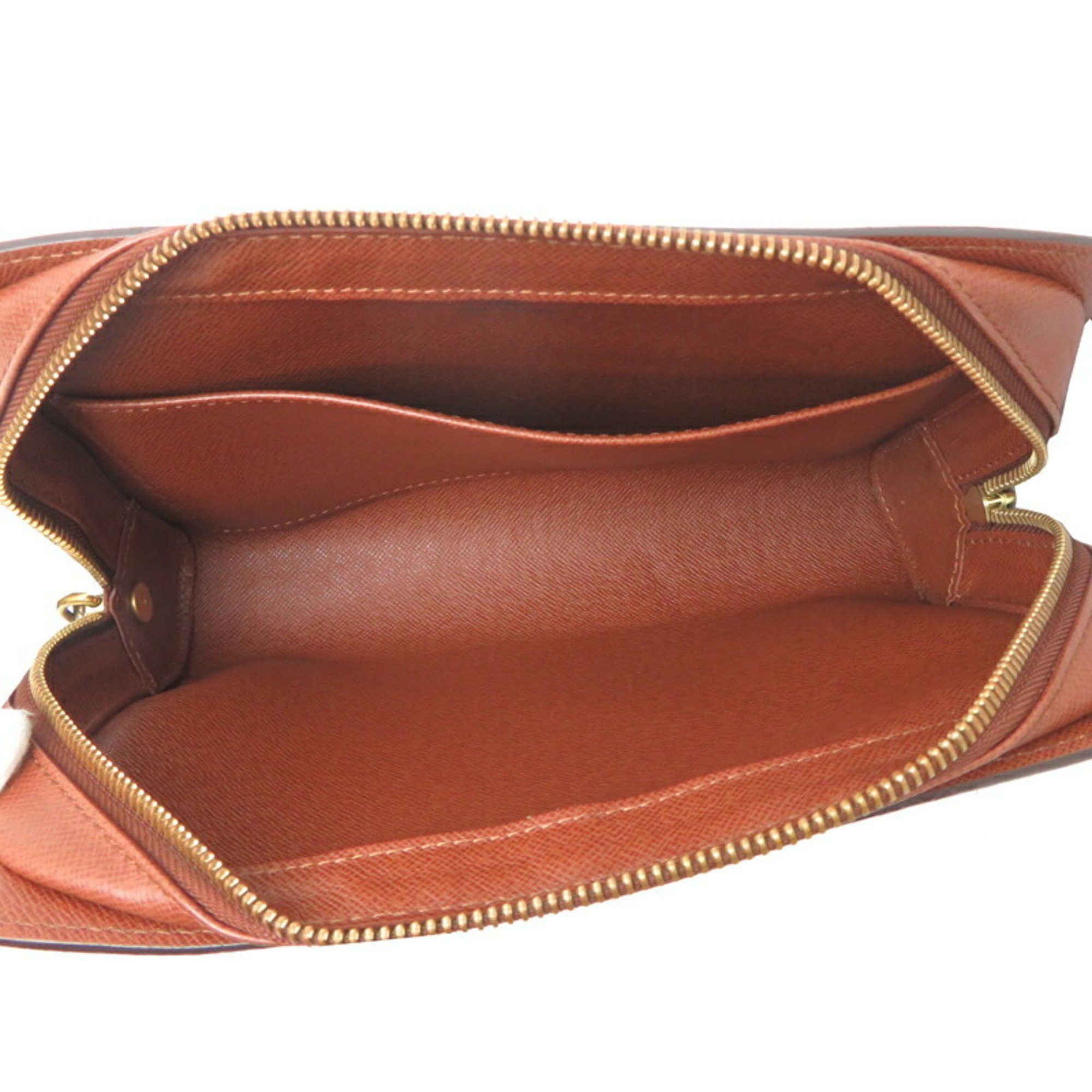 Louis Vuitton Louis Vuitton Orsay Men's Second Bag M51790 Monogram Brown Size ONE SIZE - 5 Thumbnail