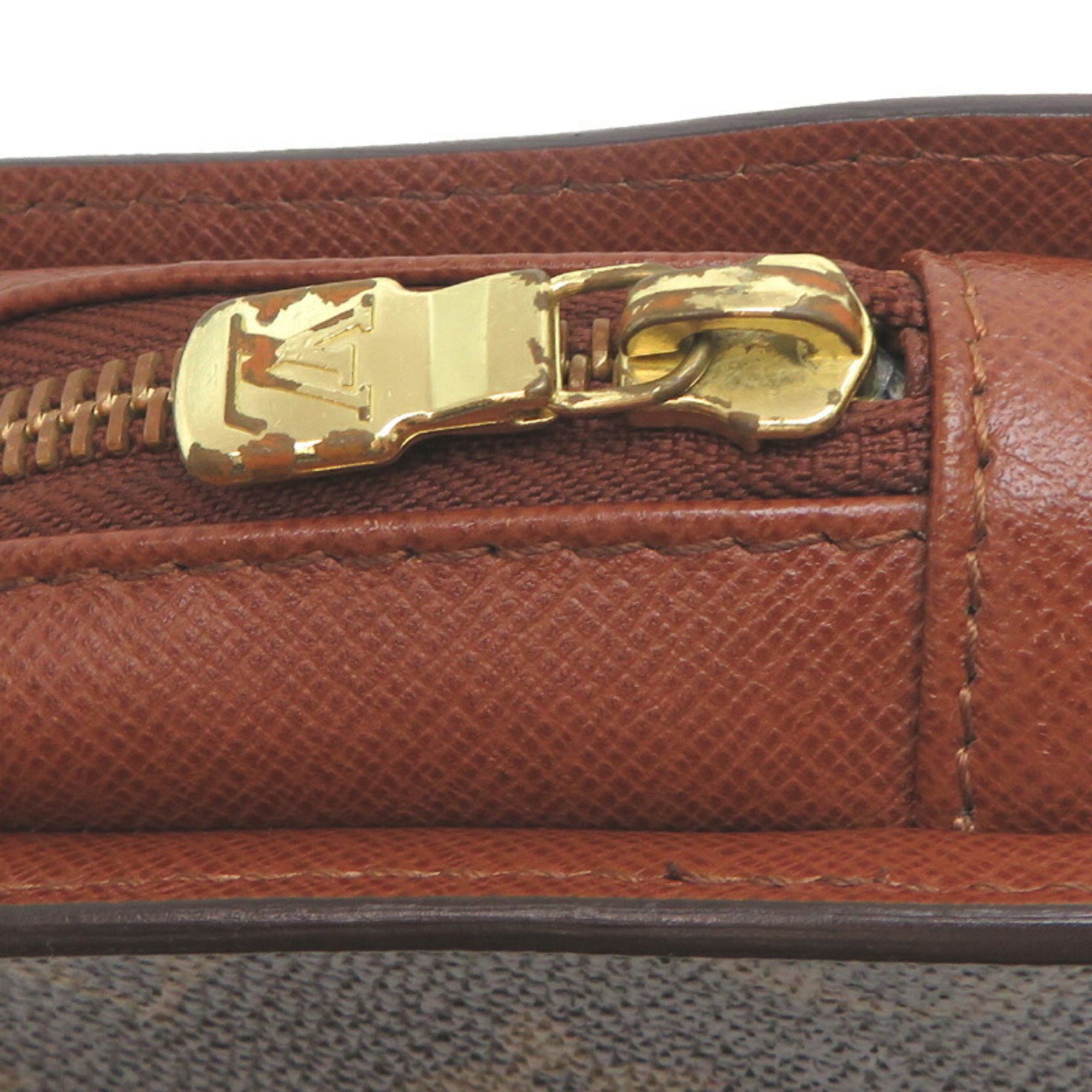 Louis Vuitton Louis Vuitton Orsay Men's Second Bag M51790 Monogram Brown Size ONE SIZE - 10 Thumbnail