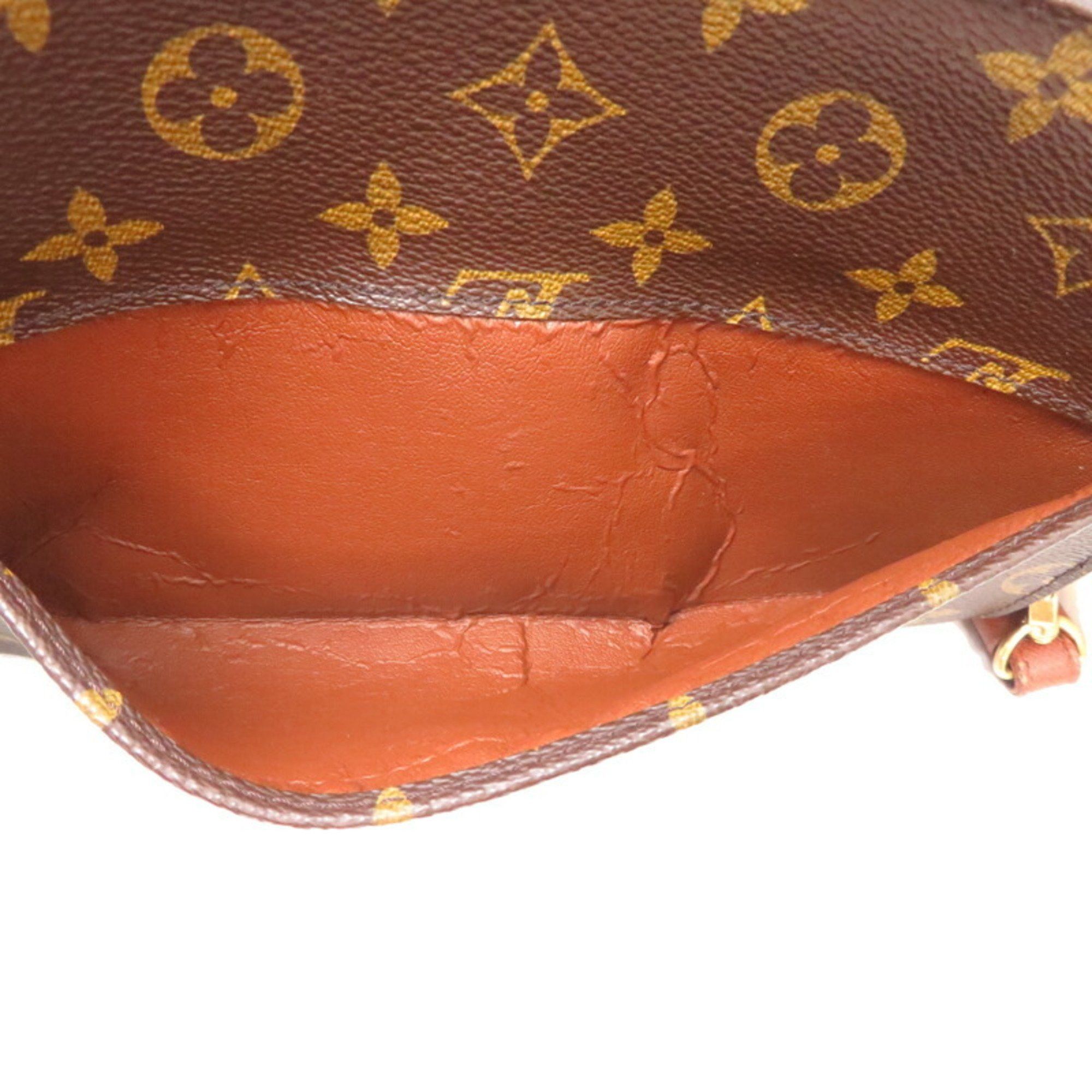 Louis Vuitton Louis Vuitton Orsay Men's Second Bag M51790 Monogram Brown Size ONE SIZE - 6 Thumbnail