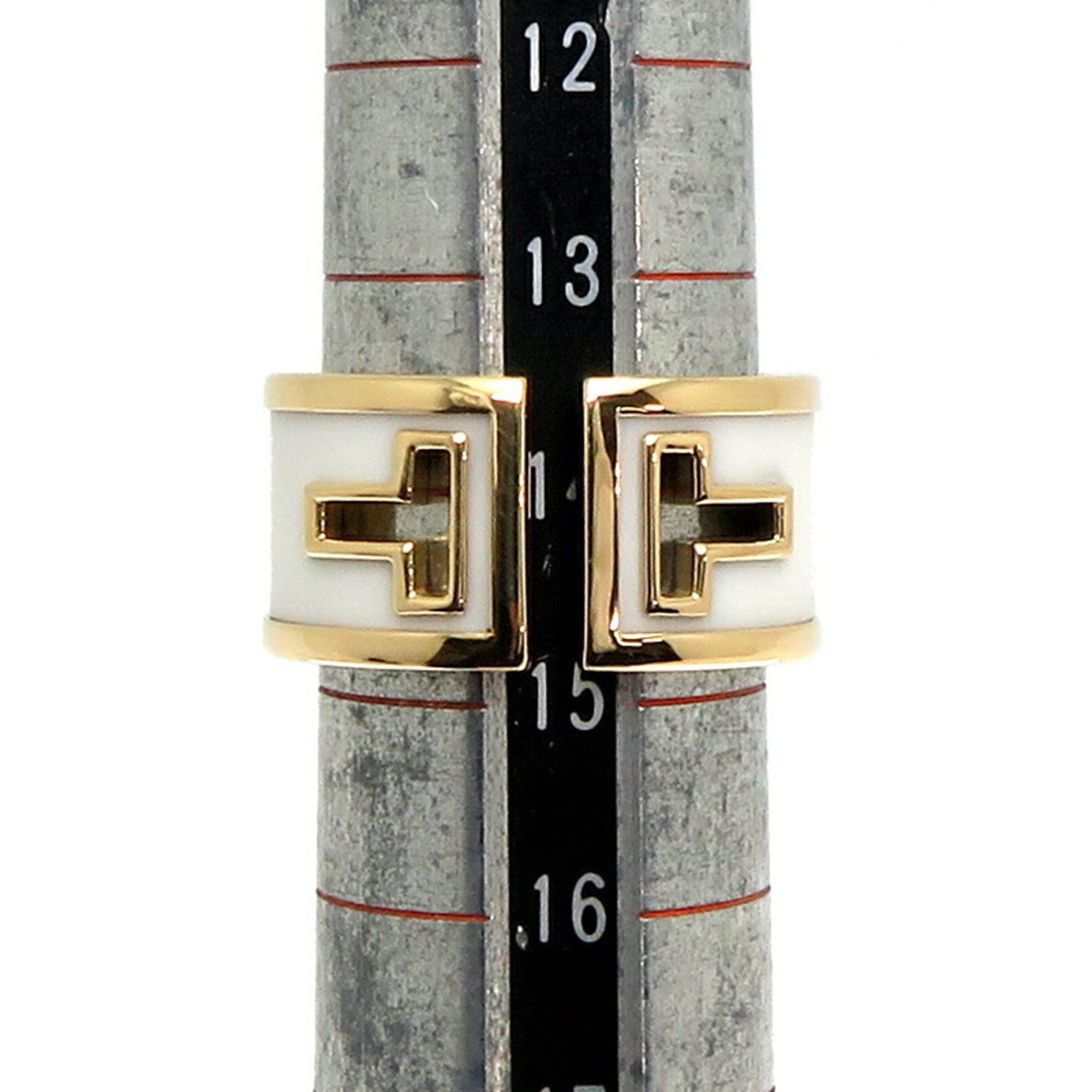 Tiffany & Co. Tiffany T Cutout Women's Ring, 750 Yellow Gold, Size 15 Size ONE SIZE - 6 Thumbnail