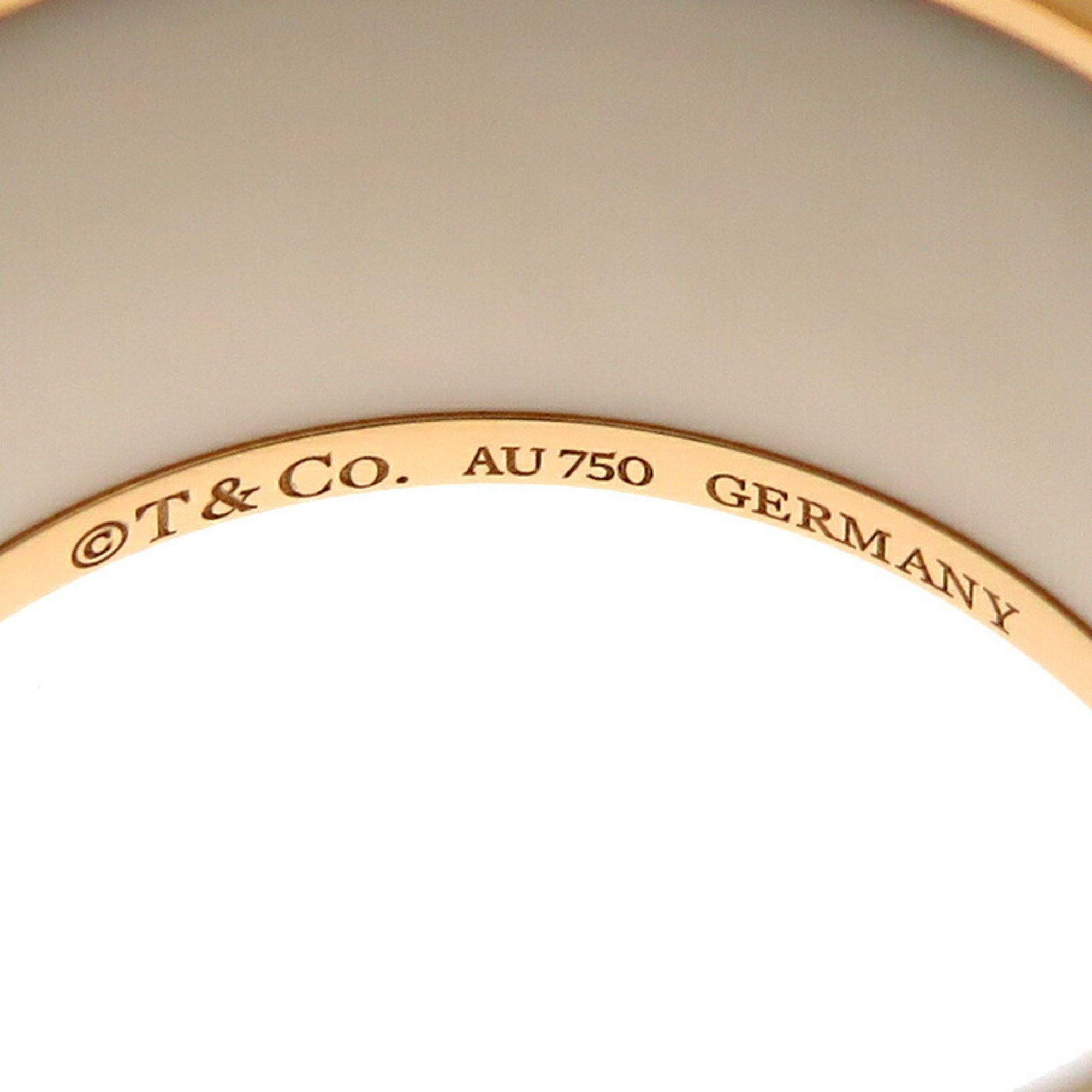 Tiffany & Co. Tiffany T Cutout Women's Ring, 750 Yellow Gold, Size 15 Size ONE SIZE - 5 Thumbnail