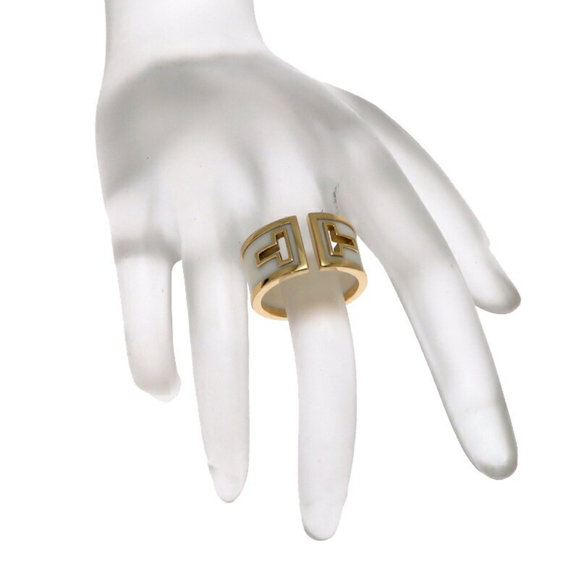 Tiffany & Co. Tiffany T Cutout Women's Ring, 750 Yellow Gold, Size 15 Size ONE SIZE - 7 Thumbnail