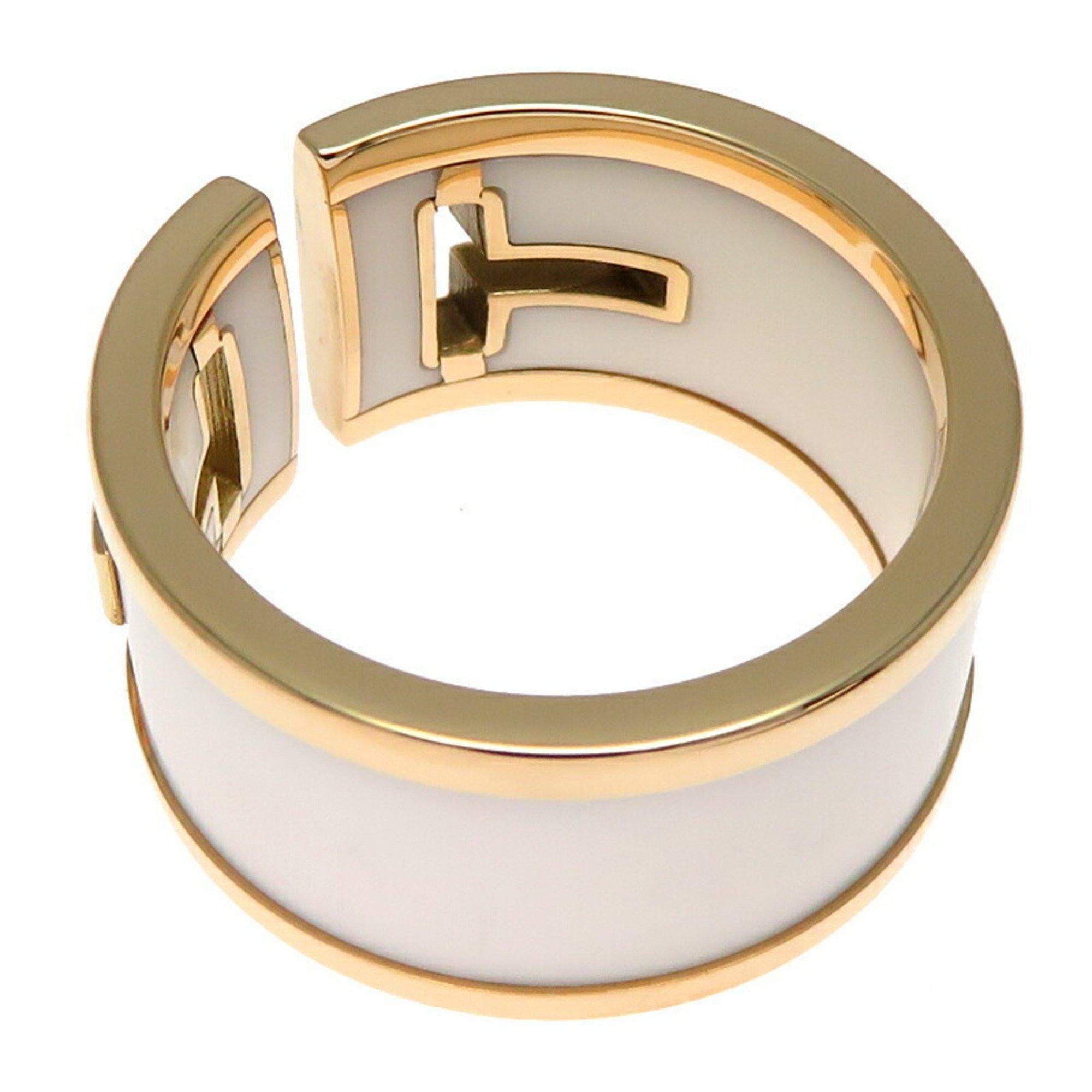 Tiffany & Co. Tiffany T Cutout Women's Ring, 750 Yellow Gold, Size 15 Size ONE SIZE - 3 Thumbnail