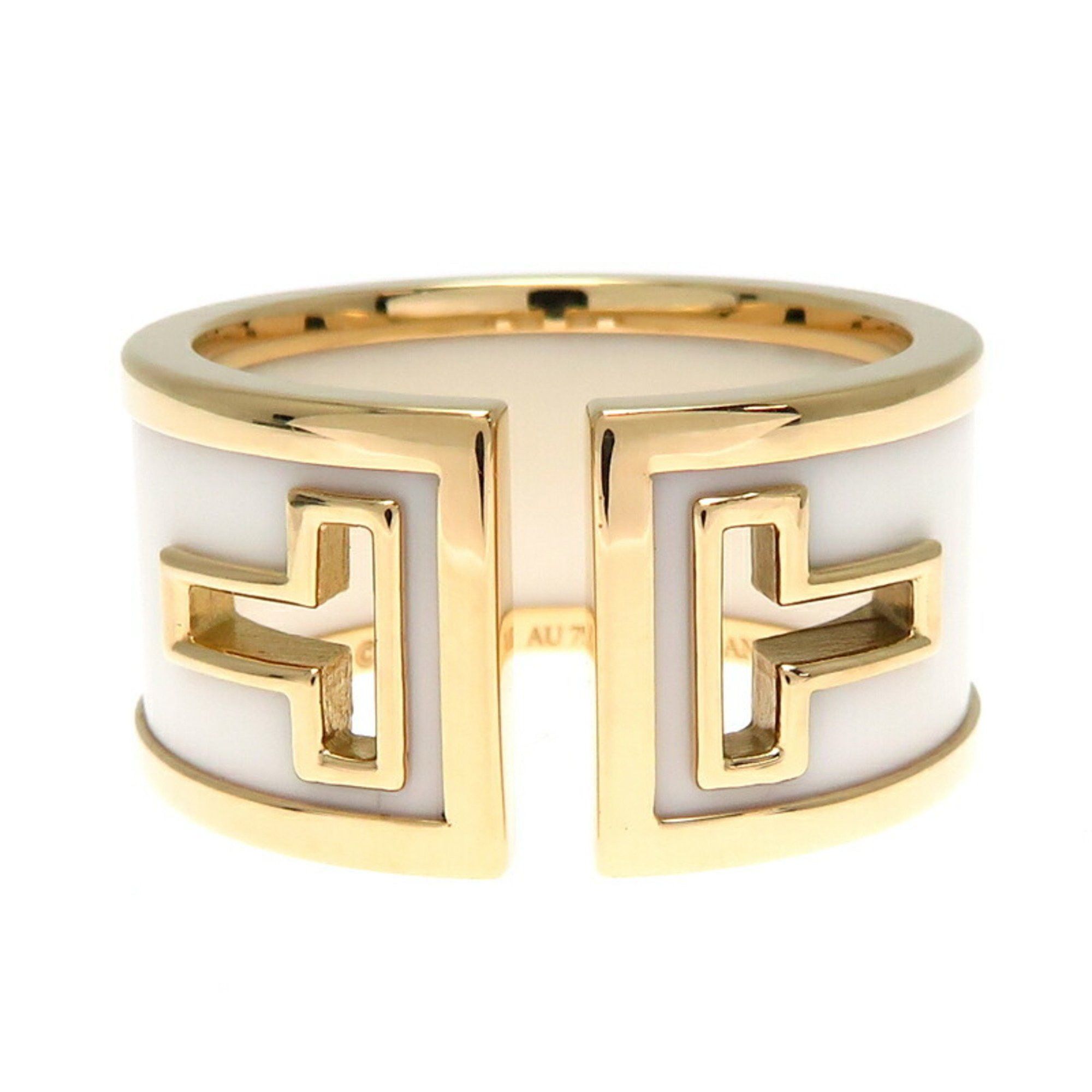 Tiffany & Co. Tiffany T Cutout Women's Ring, 750 Yellow Gold, Size 15 Size ONE SIZE - 4 Thumbnail