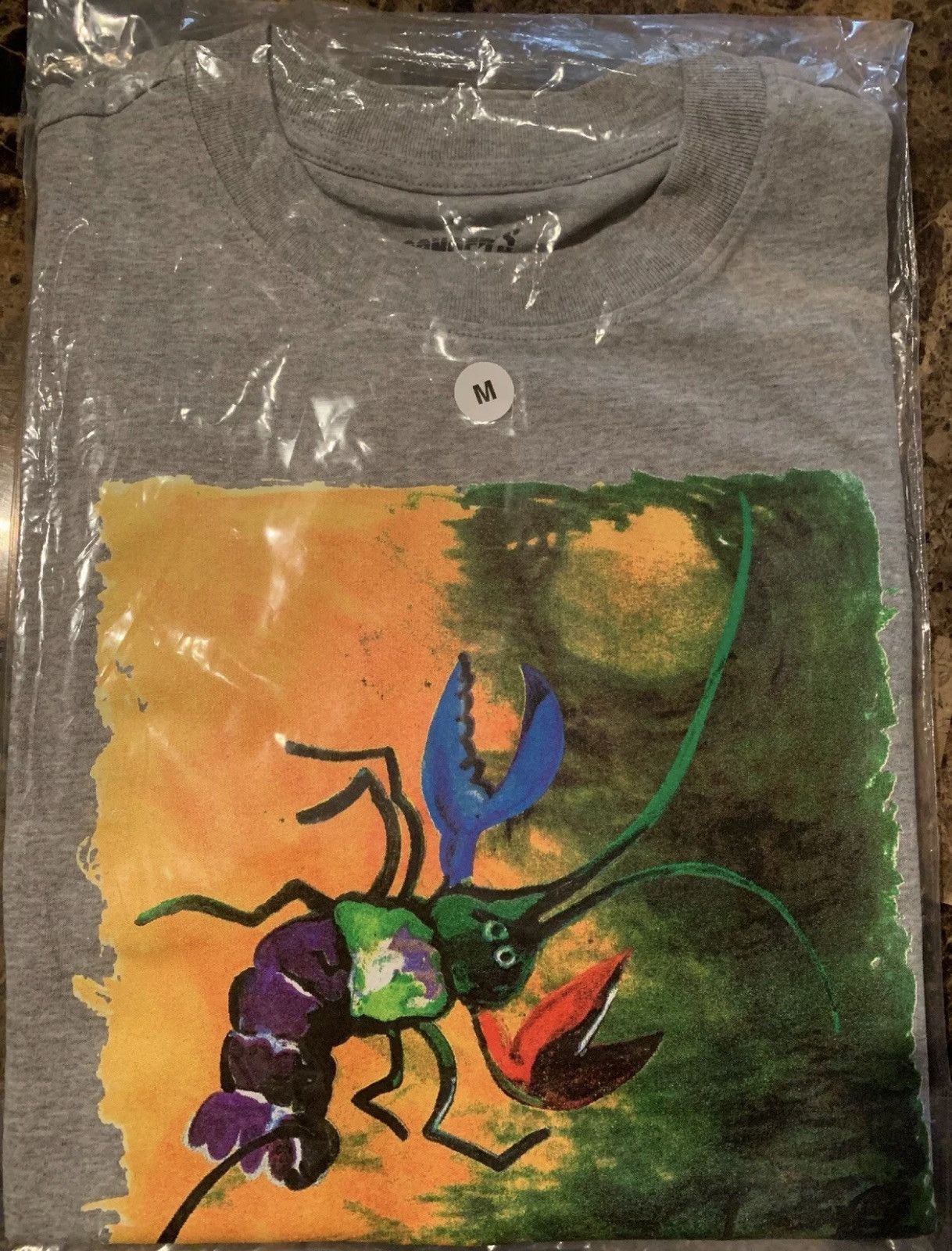 CNCPTS × Nike Lobster On Canvas Size US M / EU 48-50 / 2 - 1 Preview