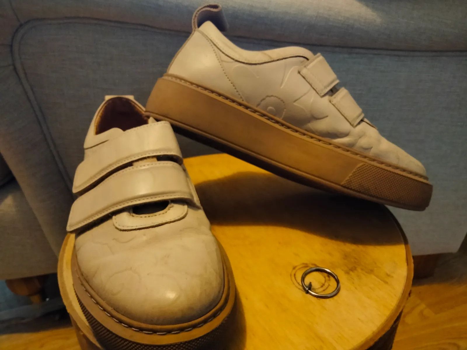Marimekko Marimekko Rinnekedolla Unikko Sneakers Size US 8 / IT 38 - 4 Thumbnail