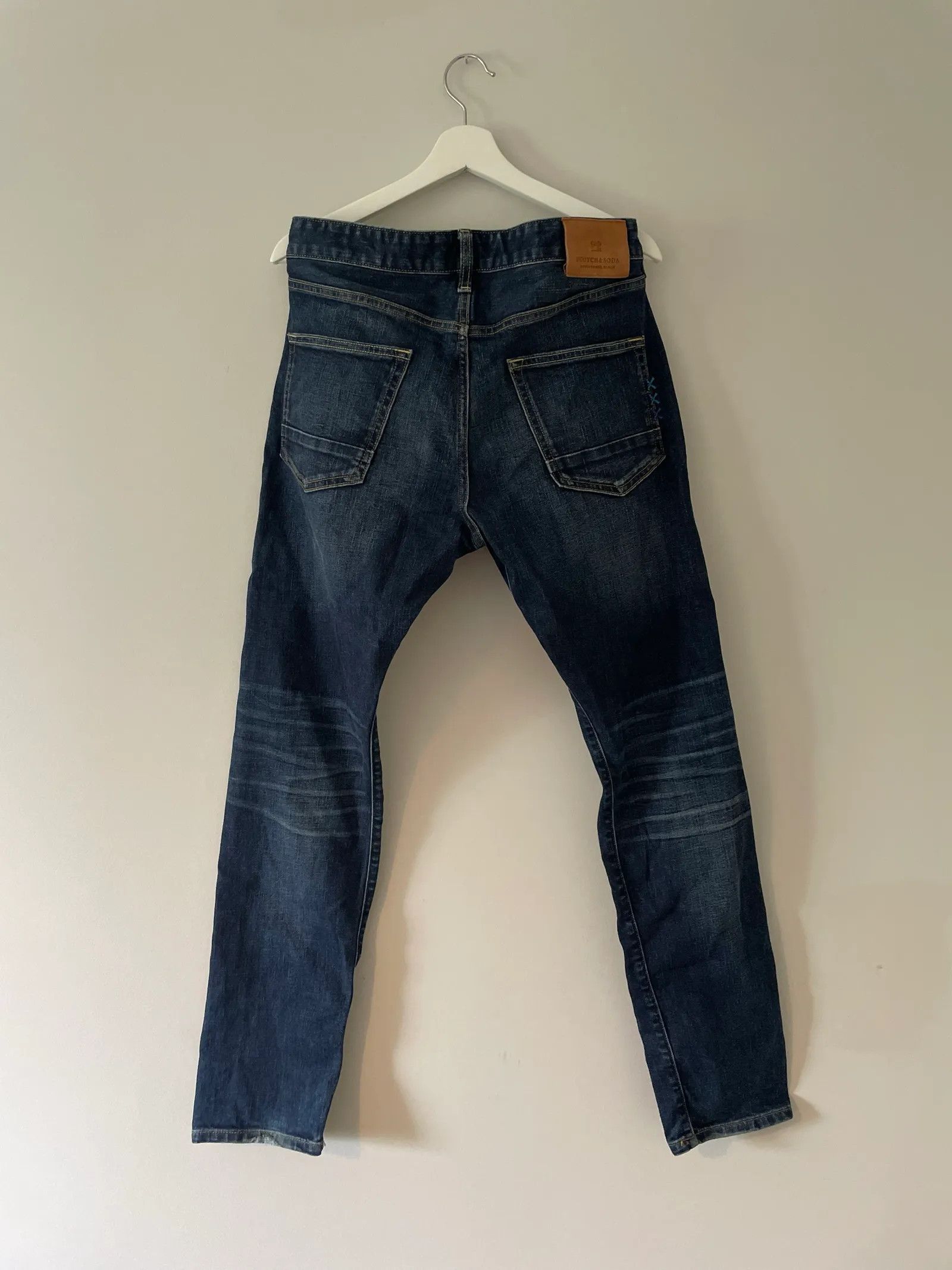Scotch & Soda Scotch & Soda Ralston Jeans Size US 31 - 4 Thumbnail