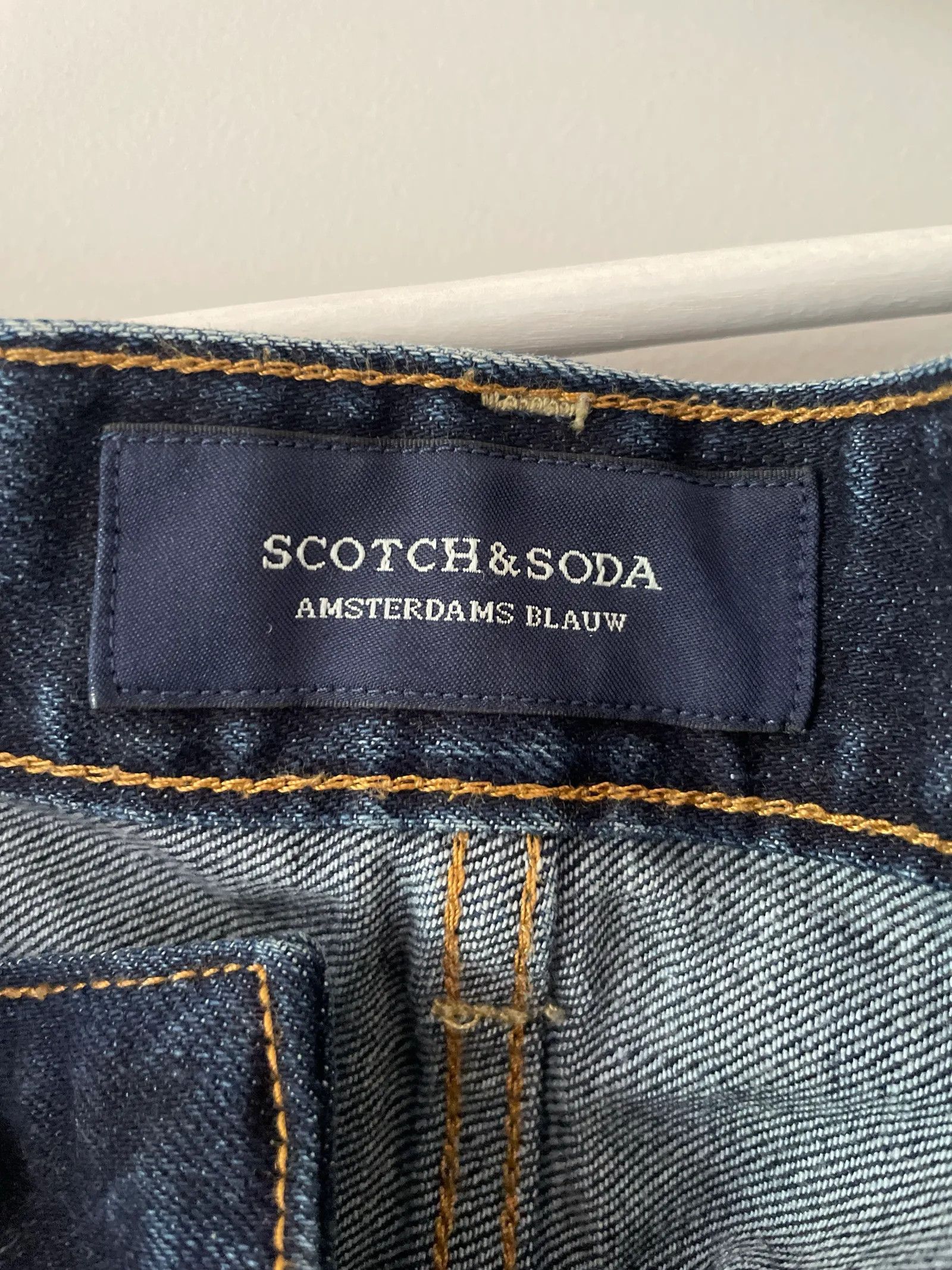 Scotch & Soda Scotch & Soda Ralston Jeans Size US 31 - 2 Thumbnail
