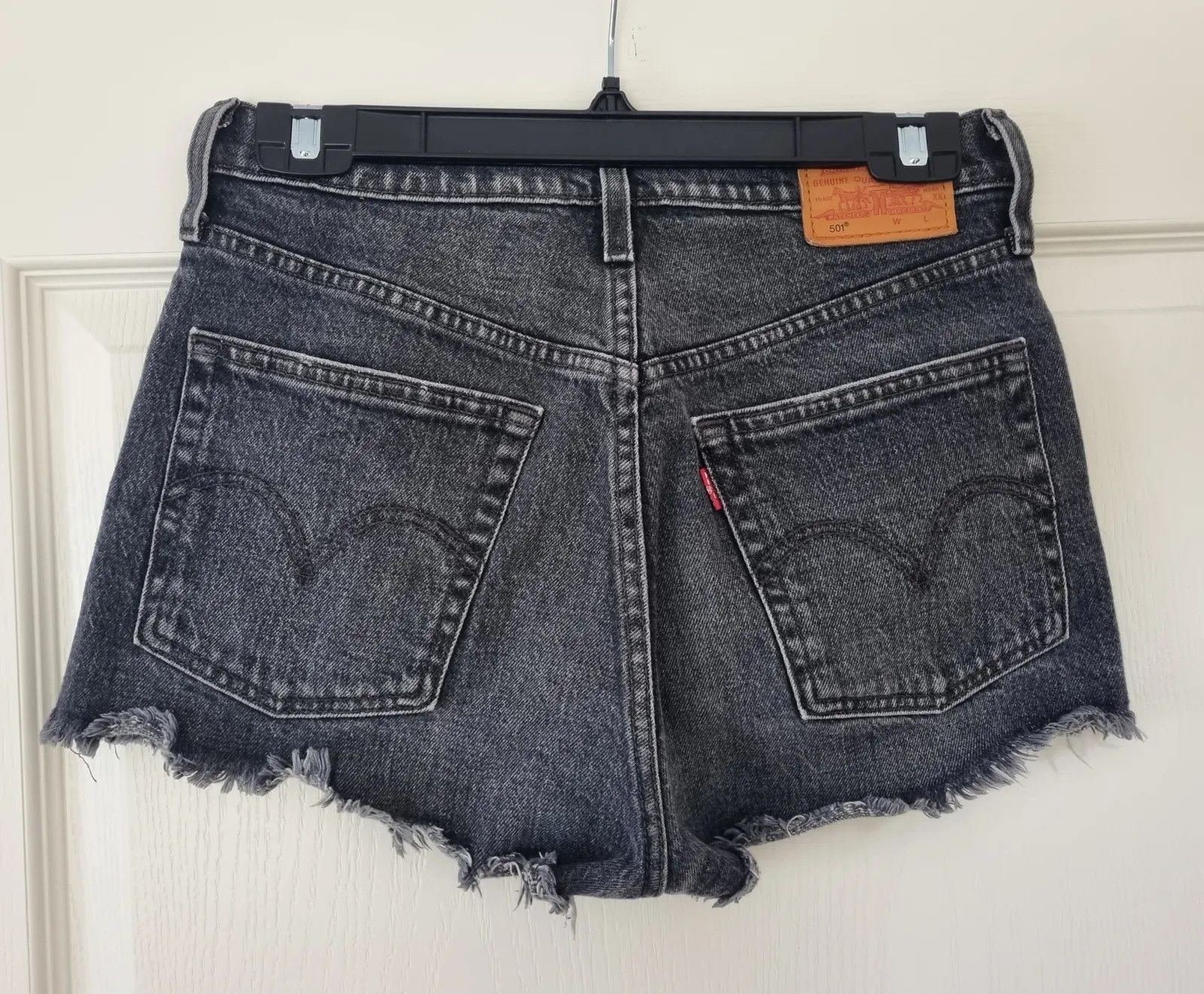 Levi's Levi's Shorts Size 25" / US 0 / IT 36 - 4 Thumbnail