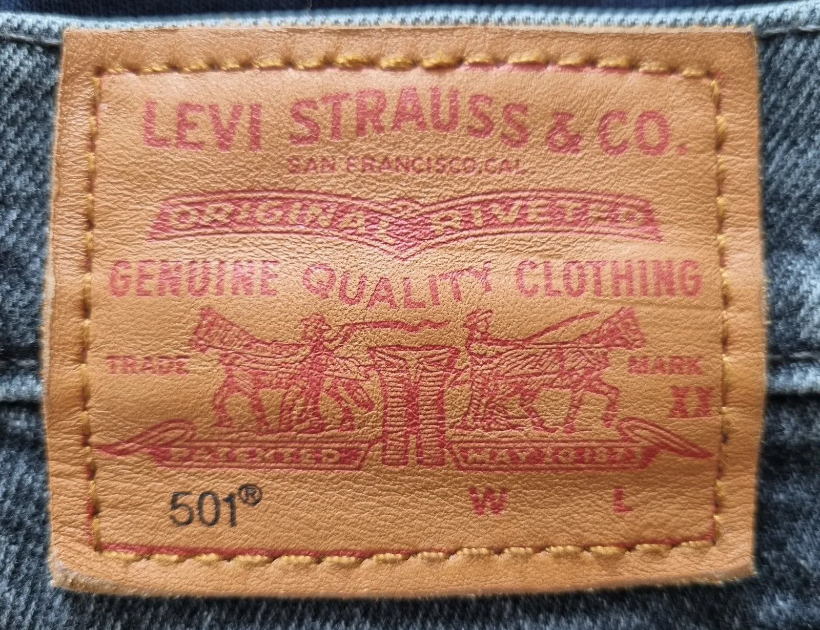 Levi's Levi's Shorts Size 25" / US 0 / IT 36 - 2 Thumbnail
