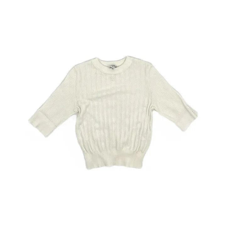 Chanel Chanel SS21 Cotton Crew Neck T-Shirt 0079 Size S / US 4 / IT 40 - 2 Thumbnail
