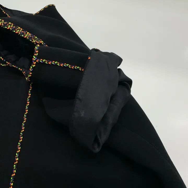 Chanel Chanel Cold Shoulder Black Dress 0079 Size S / US 4 / IT 40 - 5 Thumbnail