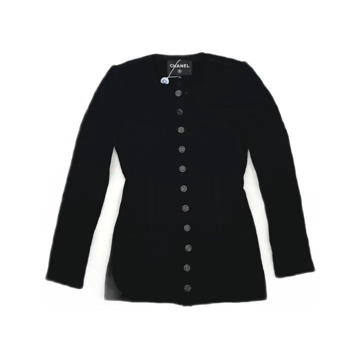 Chanel Chanel Casual Fashion Versatile Jacket 0079 Size XS / US 0-2 / IT 36-38 - 2 Thumbnail