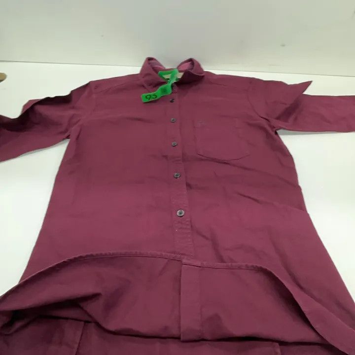 Burberry Burberry Casual Fashion Long Sleeve Shirt 0079 Size XS / US 0-2 / IT 36-38 - 7 Thumbnail