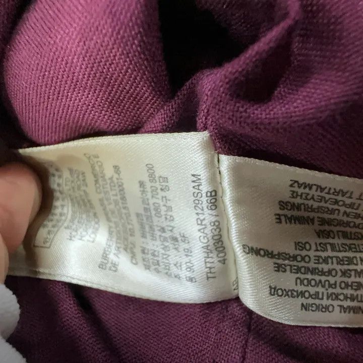 Burberry Burberry Casual Fashion Long Sleeve Shirt 0079 Size XS / US 0-2 / IT 36-38 - 4 Thumbnail