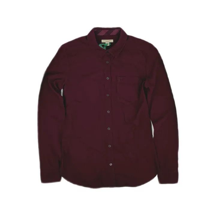Burberry Burberry Casual Fashion Long Sleeve Shirt 0079 Size XS / US 0-2 / IT 36-38 - 2 Thumbnail