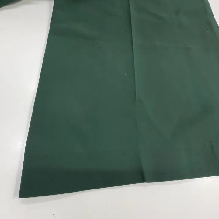 Burberry Burberry Green High-Waisted Trousers for Women 0079 Size 23" - 13 Thumbnail
