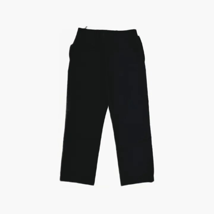 Burberry Burberry Wool Relaxed Pants for Women 0079 Size 23" - 2 Thumbnail