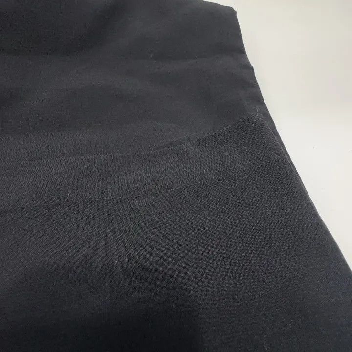 Burberry Burberry Wool Relaxed Pants for Women 0079 Size 23" - 5 Thumbnail