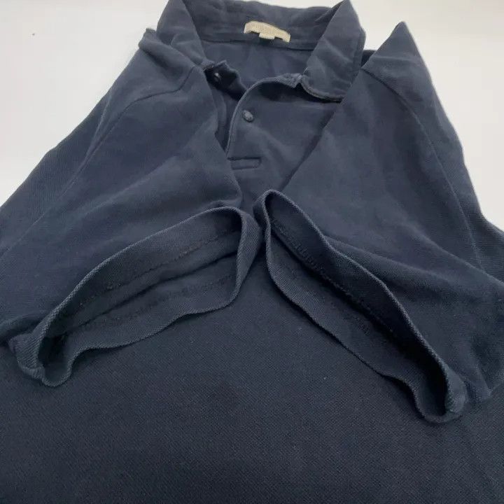 Burberry Burberry Classic Logo Short Sleeve Polo Shirt 0079 Size L / US 10 / IT 46 - 12 Thumbnail