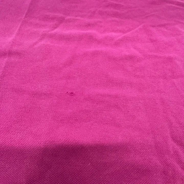 Burberry Burberry Pink Short Sleeve Polo T-shirt 0079 Size XL / US 12-14 / IT 48-50 - 9 Thumbnail