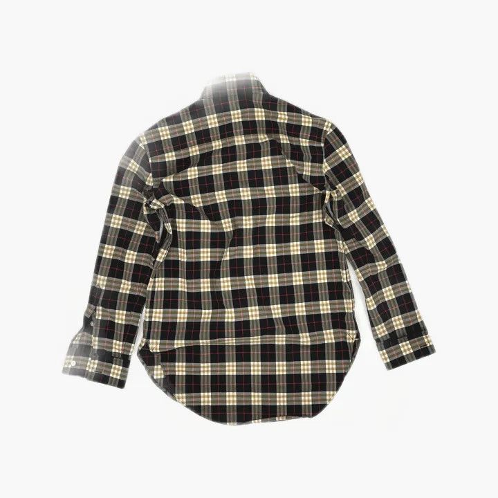 Burberry Burberry SS23 Checkered Long Sleeve Shirt for Women 0079 Size S / US 4 / IT 40 - 3 Thumbnail
