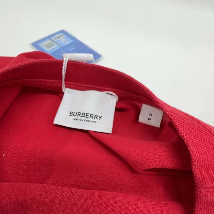 Burberry Burberry SS21 Montage Print Short Sleeve T-Shirt 0079 Size S / US 4 / IT 40 - 4 Thumbnail