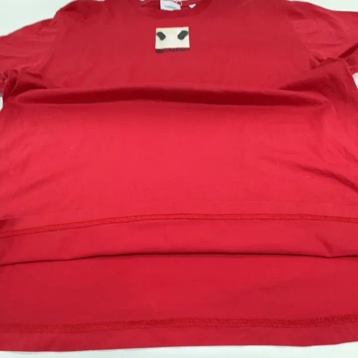 Burberry Burberry SS21 Montage Print Short Sleeve T-Shirt 0079 Size S / US 4 / IT 40 - 7 Thumbnail