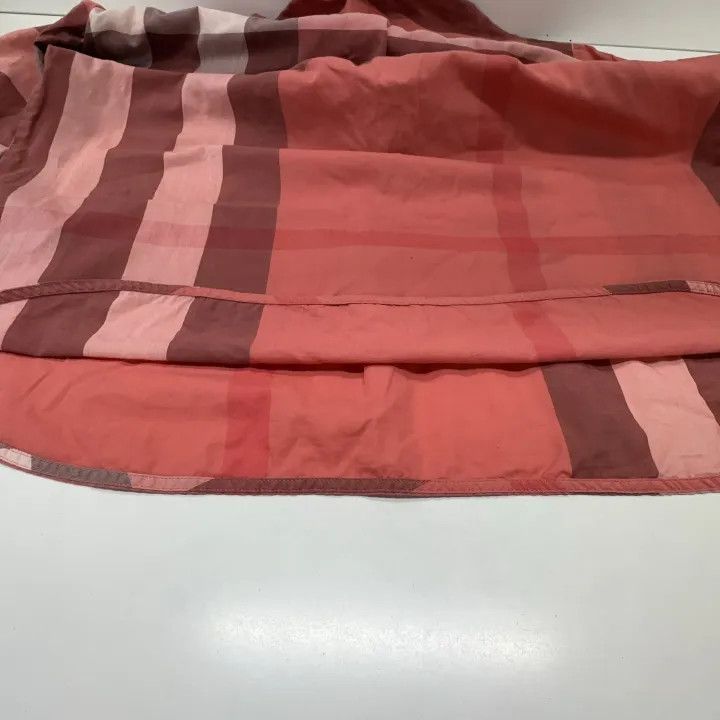 Burberry Burberry Check Long Sleeve Shirt for Women 0079 Size M / US 6-8 / IT 42-44 - 9 Thumbnail