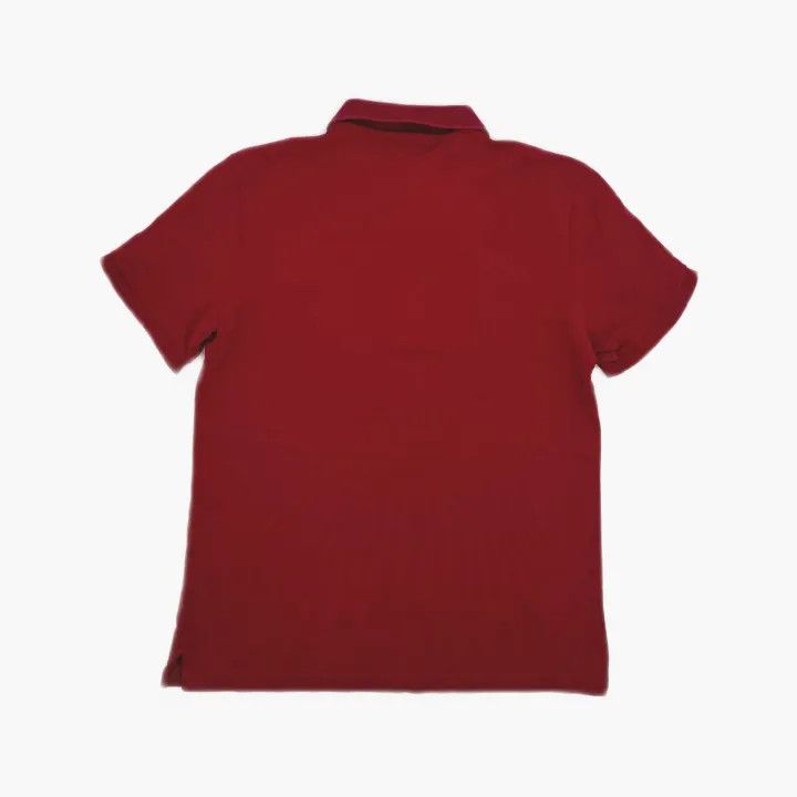 Burberry Burberry Classic Embroidered Short Sleeve Polo 0079 Size M / US 6-8 / IT 42-44 - 3 Thumbnail