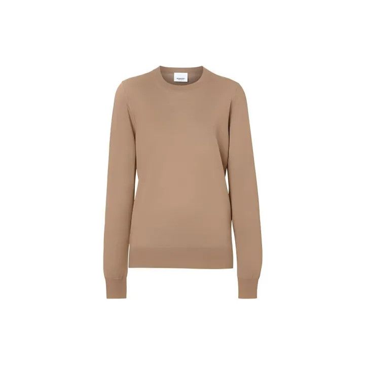 Burberry Burberry FW23 Casual Long Sleeve Knit Shirt 0079 Size L / US 10 / IT 46 - 2 Thumbnail