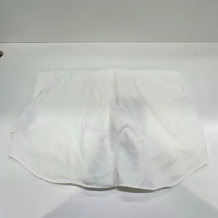 Burberry Burberry White Long Sleeve Shirt 0079 Size M / US 6-8 / IT 42-44 - 11 Thumbnail