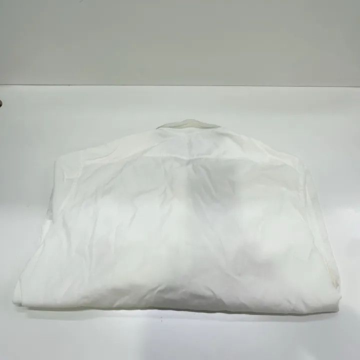 Burberry Burberry White Long Sleeve Shirt 0079 Size M / US 6-8 / IT 42-44 - 10 Thumbnail