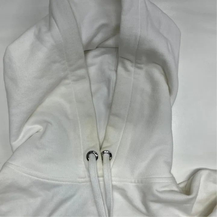 Burberry Burberry Embroidered Deer Pattern Hooded Sweatshirt 0079 Size XS / US 0-2 / IT 36-38 - 7 Thumbnail