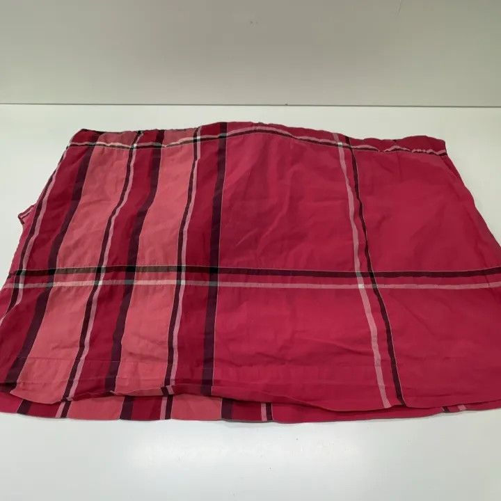 Burberry Burberry Casual Fashion Plaid Half-Zip Top 0079 Size S / US 4 / IT 40 - 9 Thumbnail
