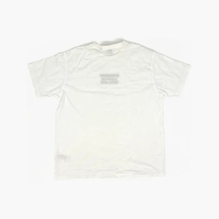 Burberry Burberry Embroidered Logo T-shirt for Women 0079 Size XL / US 12-14 / IT 48-50 - 3 Thumbnail