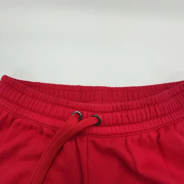 Burberry Burberry Red Cotton Casual Pants for Women 0079 Size 23" - 5 Thumbnail