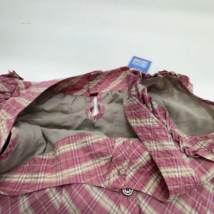 Burberry Burberry Stylish Casual Dress 0079 Size S / US 4 / IT 40 - 5 Thumbnail