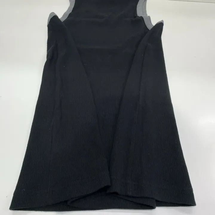 Burberry Burberry Classic Black Knit Tank Top 0079 Size S / US 4 / IT 40 - 7 Thumbnail