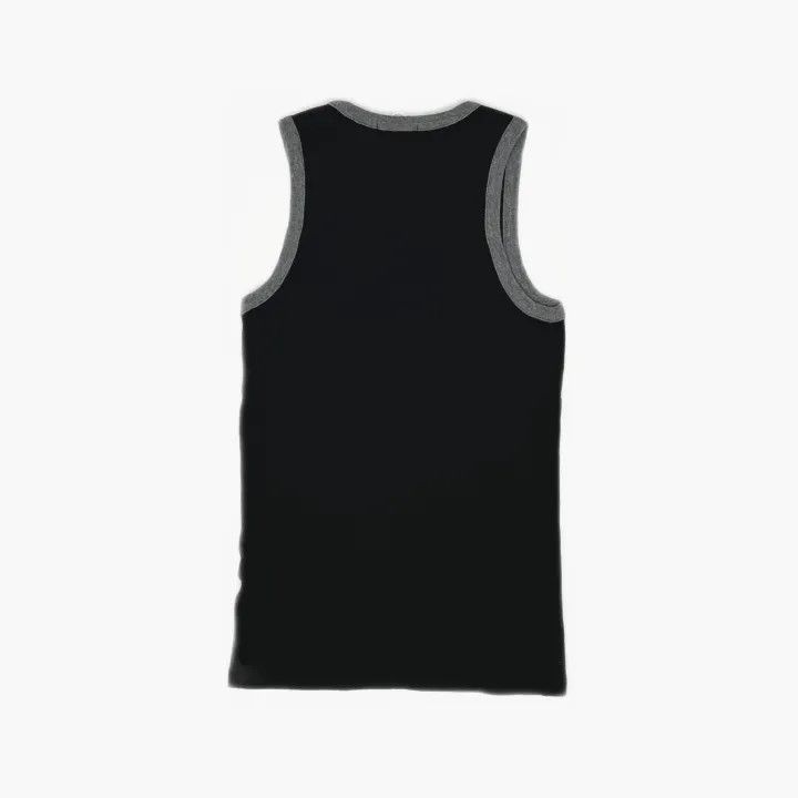Burberry Burberry Classic Black Knit Tank Top 0079 Size S / US 4 / IT 40 - 2 Thumbnail