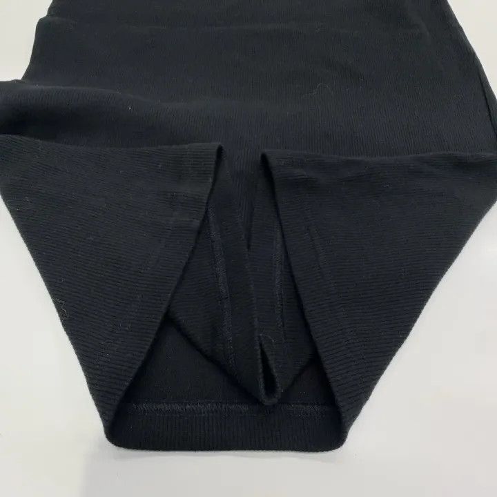 Burberry Burberry Classic Black Knit Tank Top 0079 Size S / US 4 / IT 40 - 6 Thumbnail