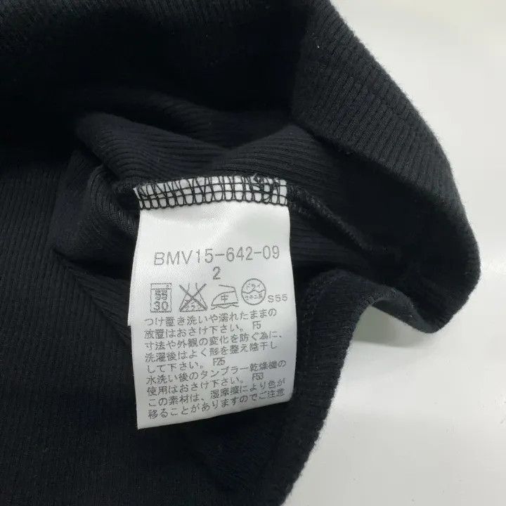 Burberry Burberry Classic Black Knit Tank Top 0079 Size S / US 4 / IT 40 - 3 Thumbnail