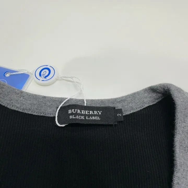 Burberry Burberry Classic Black Knit Tank Top 0079 Size S / US 4 / IT 40 - 4 Thumbnail