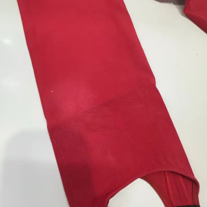 Burberry Burberry High-Waisted Casual Pants for Women 0079 Size 23" - 6 Thumbnail