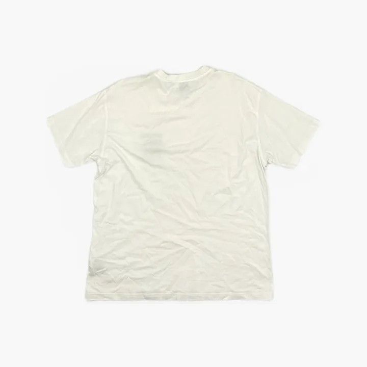 Burberry Burberry Monogram Motif Oversized T-shirt 0079 Size XS / US 0-2 / IT 36-38 - 3 Thumbnail