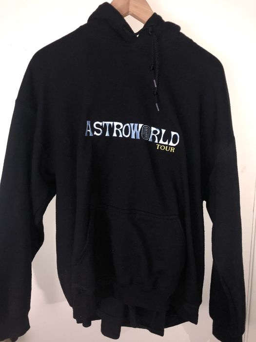 Travis Scott Astroworld Hoodie Grailed