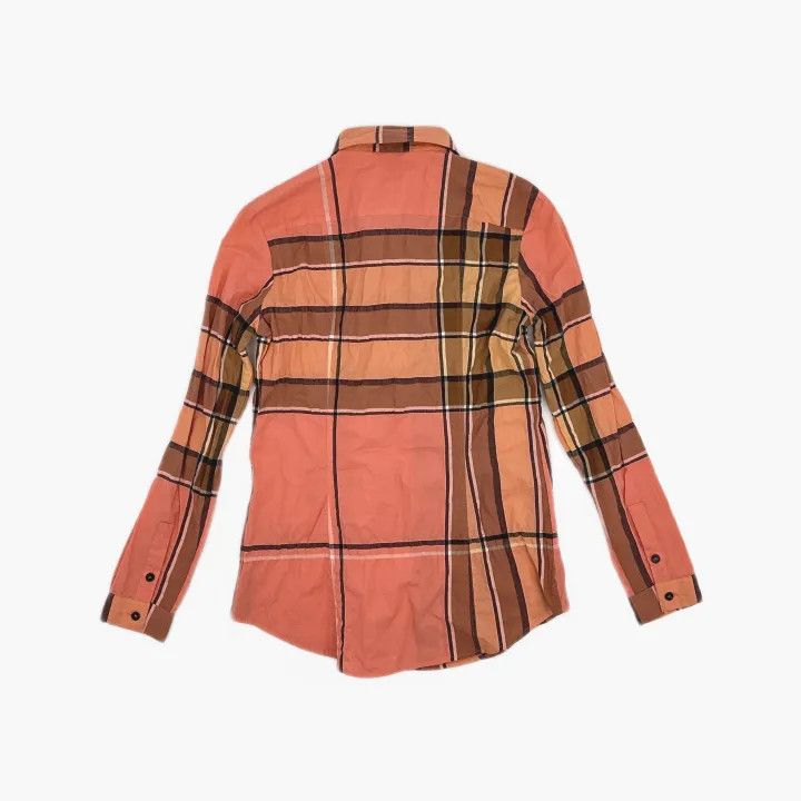 Burberry Burberry Casual Long Sleeve Shirt 0079 Size S / US 4 / IT 40 - 3 Thumbnail