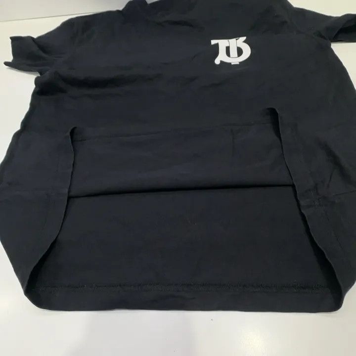 Burberry Burberry Monogram Oversized T-shirt for Women 0079 Size XXS / US 00 / IT 34 - 10 Thumbnail